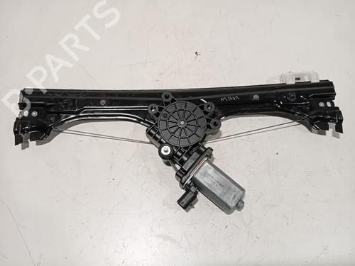 Front left window mechanism FIAT 500 (312_) 1.2 (312AXA1A) | BP40283202C22 - Image 2