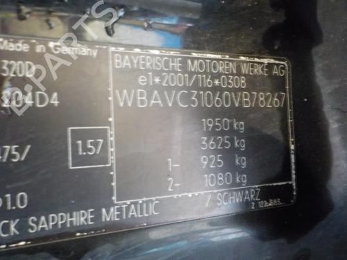 AC compressor BMW 3 (E90) 320 d | BP10670070M34 