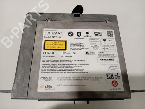 Electronic module BMW 3 Touring (F31) 316 i | BP38483572M83 - Image 2