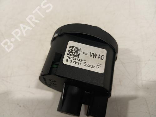Headlight switch SKODA KAROQ (NU7, ND7) 1.5 TSI | BP33722455I24 - Image 3