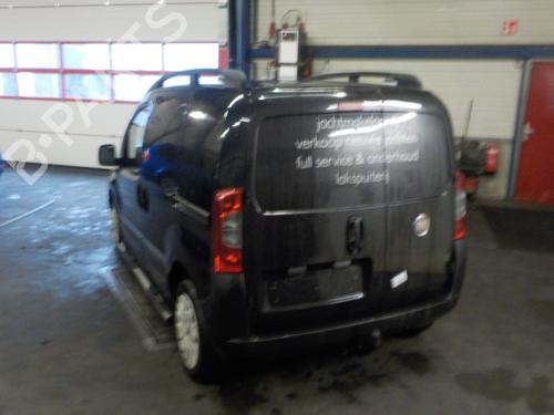 Left front driveshaft FIAT FIORINO Box Body/MPV (225_) 1.3 D Multijet (225BXD1A, 225BXB1A, 225BXB11) | BP11233461M38 