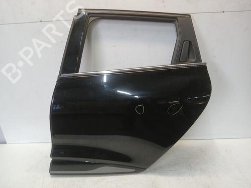Porta trás esquerda Porta trás esquerda RENAULT CLIO IV Grandtour (KH_) 1.5 dCi 90 (KHN3, KHN4) (90 hp) 39743379 39743379