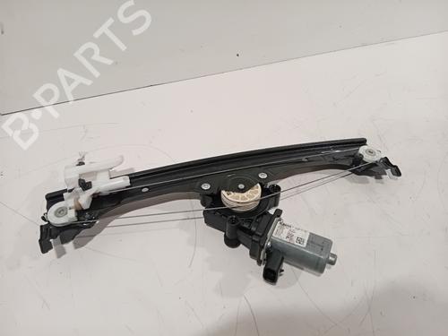 Front right window mechanism ABARTH 500 / 595 / 695 1.4 (312.AXT1A) | BP24207607C23 - Image 4