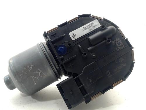 Used Front wiper motor RENAULT SCÉNIC IV (J9_) 1.6 dCi 130 (130 hp) 10671385
