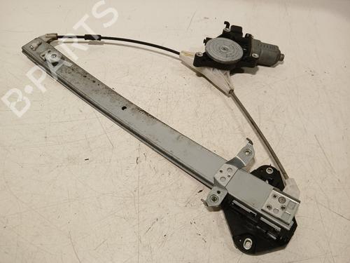 Used Front right window mechanism SUBARU LEGACY V Estate (BR) 2.0 D AWD (150 hp) 27593553