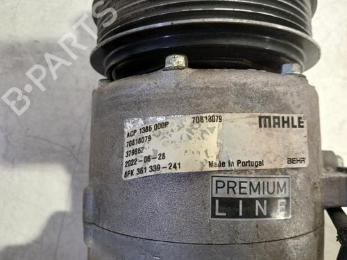 AC compressor BMW 2 Gran Tourer (F46) 216 d | BP33819498M34 - Image 6