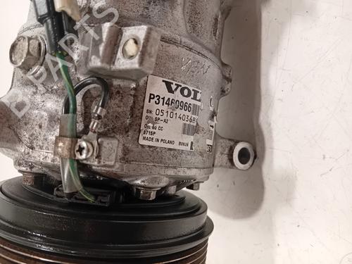 AC compressor VOLVO V40 Hatchback (525) D2 | BP18149241M34 - Image 3