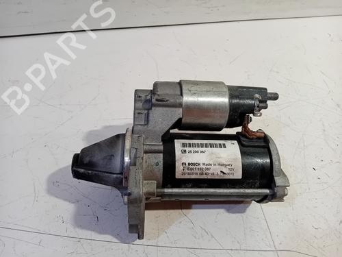 Startmotor OPEL ADAM (M13) 1.4 (87 hp) 29283951
