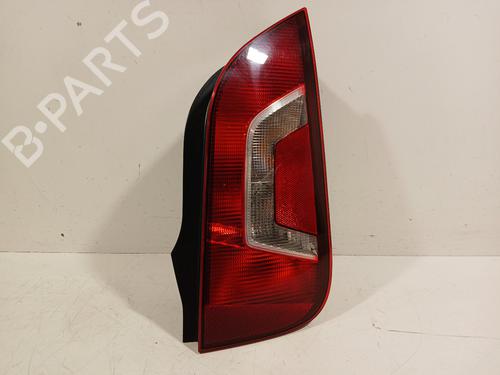 Used Right taillight VW UP! (121, 122, BL1, BL2, BL3, 123) 1.0 (60 hp) 30436452
