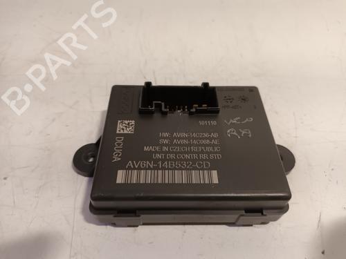 Used Control unit Control unit 17456615 17456615