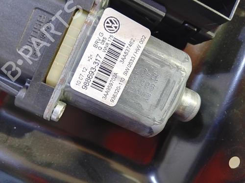 Front right window mechanism VW PASSAT B7 Variant (365) 1.4 TSI | BP28516556C23 - Image 3