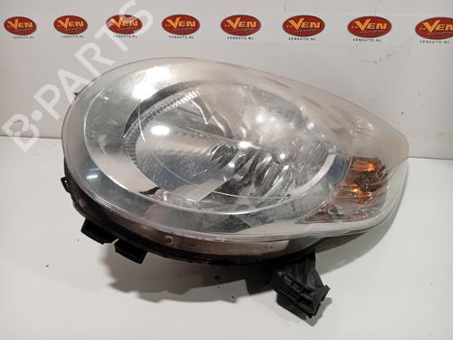 Used Left headlight Left headlight CITROËN C1 (PM_, PN_) 1.0 (68 hp) 36092576 36092576