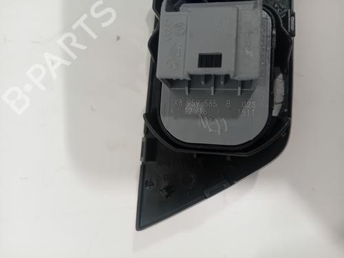 Mirror switch VW CADDY IV Box Body/MPV (SAA, SAH) 2.0 TDI | BP30132071I25 