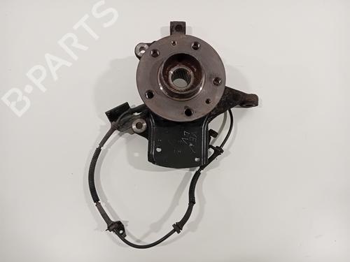 Left front steering knuckle OPEL VIVARO B Van (X82) 1.6 CDTI (05) | BP29371167M25 