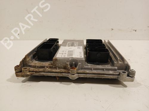 Engine control unit (ECU) AUDI A6 C7 Avant (4G5, 4GD) 3.0 TDI quattro | BP29816316M57 