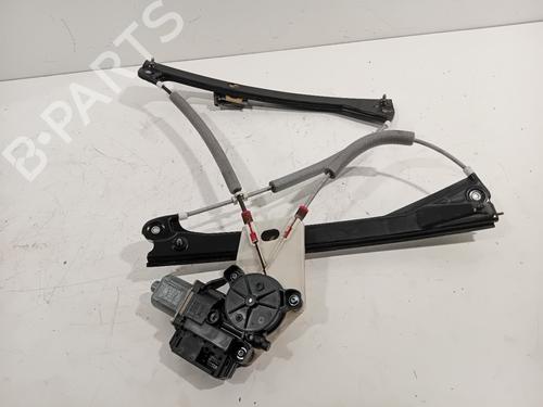 Used Front right window mechanism VW POLO V (6R1, 6C1) 1.2 TSI (90 hp) 32189563