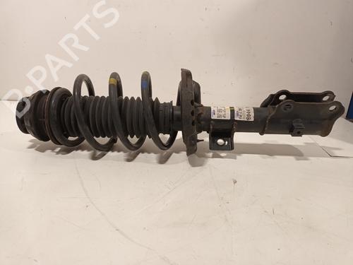 Right front shock absorber KIA RIO IV (YB, SC, FB) 1.0 T-GDI 100 | BP31757375M17 - Image 2