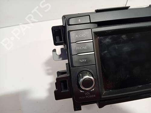 Electronic module MAZDA CX-5 (KE, GH) 2.0 AWD (KEEAW) | BP23646372M83 - Image 2