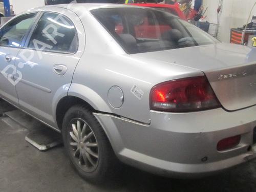 Front wipers mechanism CHRYSLER SEBRING (JR) 2.7 V6 24V | BP939726C83 