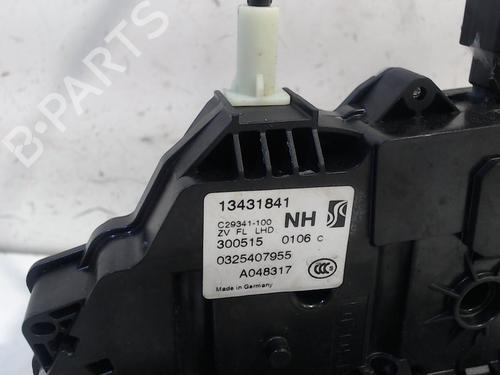 Front left lock OPEL CORSA E (X15) 1.3 CDTI (08, 68) | BP13207409C98 