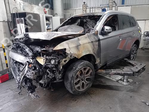 Used Parts MITSUBISHI OUTLANDER III (GG_W, GF_W, ZJ, ZL, ZK)  Plug-in Hybrid (GG2W)  4343653