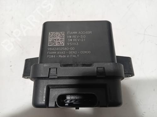 Electronic module CITROËN C3 IV (CC_, CB_) ë-C3 (CBZYAZ) | BP37665993M83 - Image 3