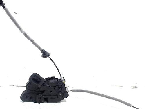 Used Front left lock VW POLO V (6R1, 6C1) 1.4 GTI (180 hp) 13200998