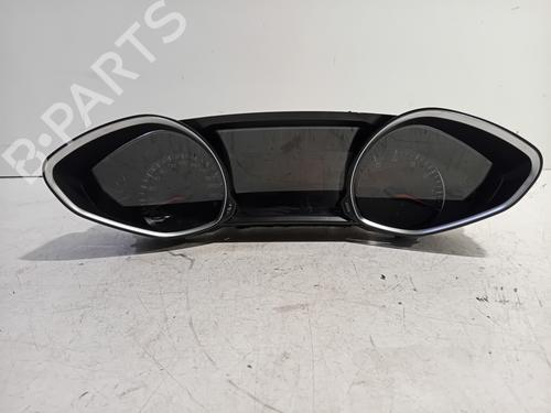 Used Instrument cluster PEUGEOT 308 II (LB_, LP_, LW_, LH_, L3_) 1.2 THP 130 (131 hp) 19269392