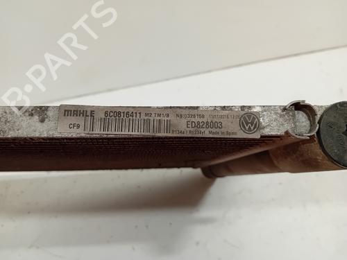 AC radiator SEAT IBIZA IV (6J5, 6P1) 1.0 TSI | BP14908846M32 