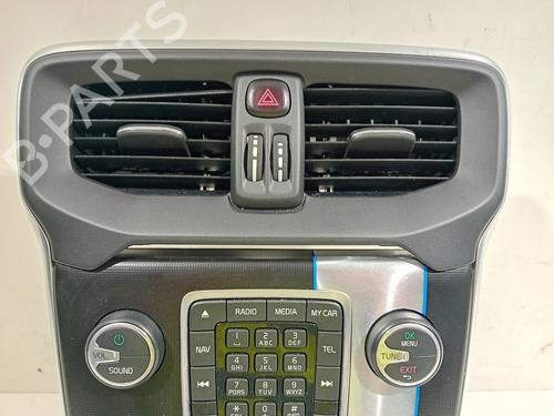 Climate control VOLVO V40 Hatchback (525) D2 | BP25270416I5 - Image 2