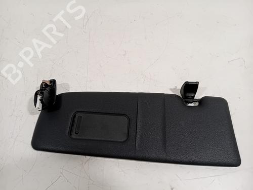 Used Left sun visor BMW 1 (F20) M 135 i xDrive (326 hp) 31018059