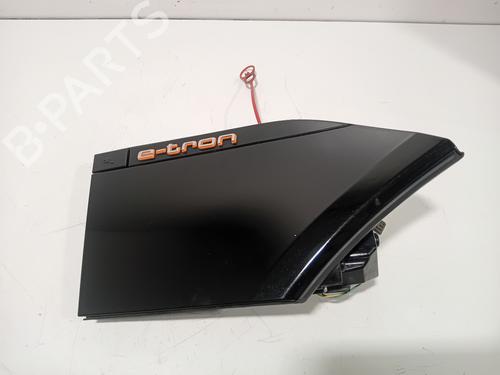 Used Fuel flap Fuel flap AUDI E-TRON (GEN) 50 quattro (313 hp) 39743306 39743306