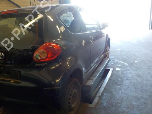 Front wipers mechanism TOYOTA AYGO (_B1_) 1.0 (KGB10_, KGB10R) | BP9859867C83 