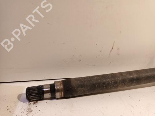Right front driveshaft OPEL MERIVA B MPV (S10) 1.4 (75) | BP16826534M39 - Image 2