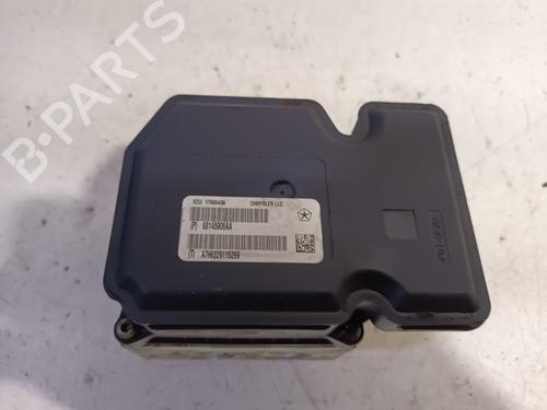 Used ABS pump JEEP GRAND CHEROKEE IV (WK, WK2) 3.0 CRD V6 4x4 (241 hp) 15738357