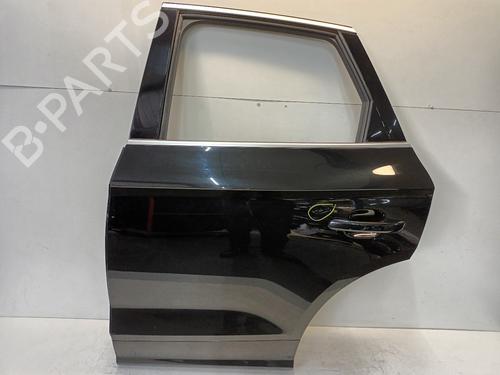 Porta trás esquerda Porta trás esquerda AUDI Q5 (FYB, FYG) SQ5 TFSI quattro (354 hp) 33719197 33719197