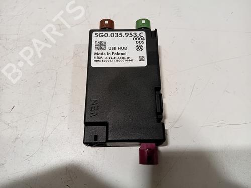 Elektronisk modul Elektronisk modul 39503496 39503496