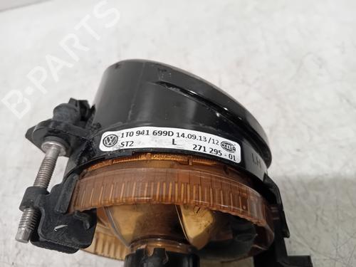 Left front fog light SEAT Mii (KF1, KE1) 1.0 EcoFuel | BP35925035C30 - Image 4