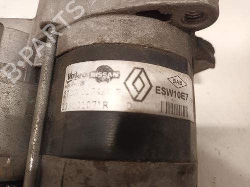 Starter RENAULT MEGANE III Hatchback (BZ0/1_, B3_) 1.2 TCe (BZ2B, BZ11) | BP31924922M8 - Image 4