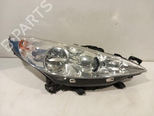 Used Right headlight Right headlight PEUGEOT 207 CC (WD_) 1.6 16V (120 hp) 36416650 36416650