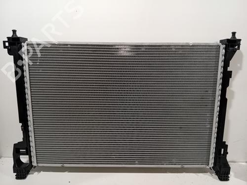 Used Water radiator MERCEDES-BENZ EQE (V295) EQE 350 (295.125) (292 hp) 29333719