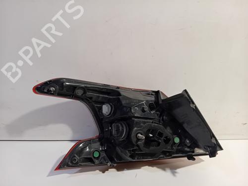 Right taillight PEUGEOT 308 II (LB_, LP_, LW_, LH_, L3_) 2.0 BlueHDi 150 | BP29870494C35