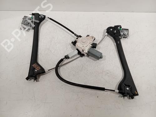 Used Front left window mechanism Front left window mechanism 21081206 21081206