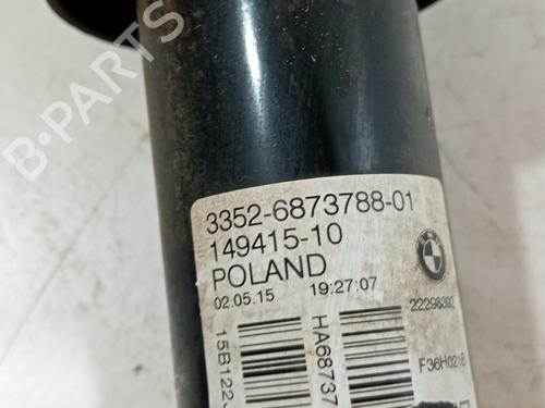 Right rear shock absorber BMW 4 Gran Coupe (F36) 420 i | BP24863862M19 