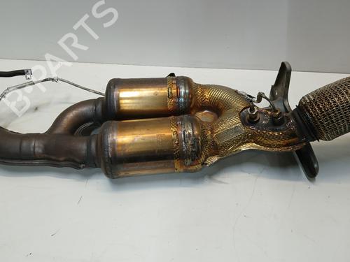 Catalyst VW GOLF VIII (CD1, DA1) 2.0 TSI R 4motion | BP29385005M10 