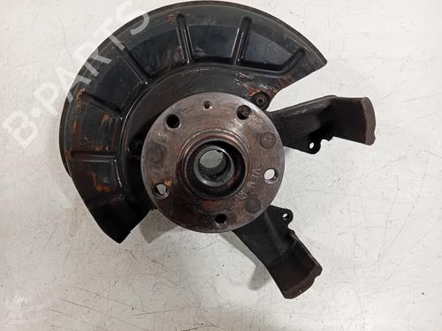 Used Right front steering knuckle VW JETTA IV (162, 163, AV3, AV2) 1.6 TDI (105 hp) 21842402