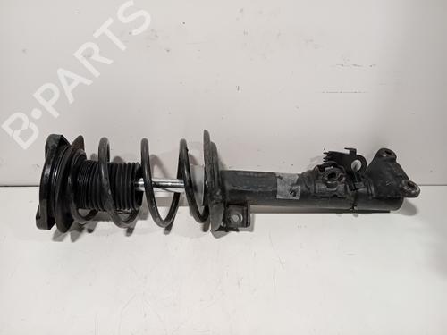 Used Right front shock absorber Right front shock absorber MERCEDES-BENZ C-CLASS (W204) C 180 Kompressor (204.046) (156 hp) 40606956 40606956