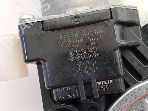 Rear left window mechanism SUZUKI IGNIS III (MF, FF) 1.2 (ATK412) | BP27167915C24 - Image 3