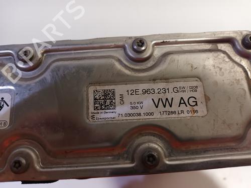 Electronic module VW GOLF VII (5G1, BQ1, BE1, BE2) e-Golf | BP16421397M83 