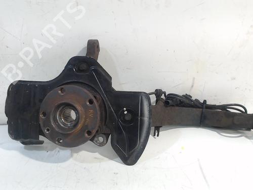 Used Right front steering knuckle ALFA ROMEO 147 (937_) 2.0 16V T.SPARK (937.AXA1, 937.AXC1, 937.BXC1) (150 hp) 13205292